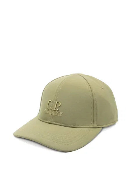 Șapcă C.p. Company cu broderie verde