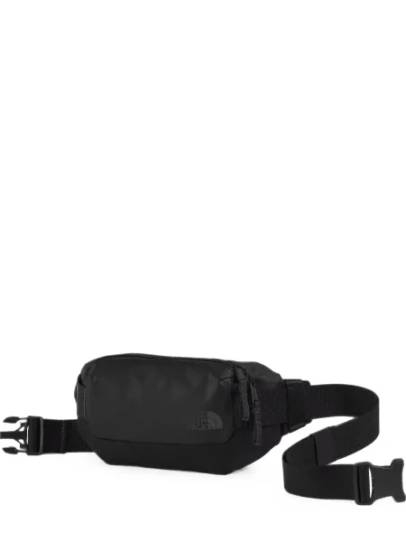 Cu centură curea The North Face negru