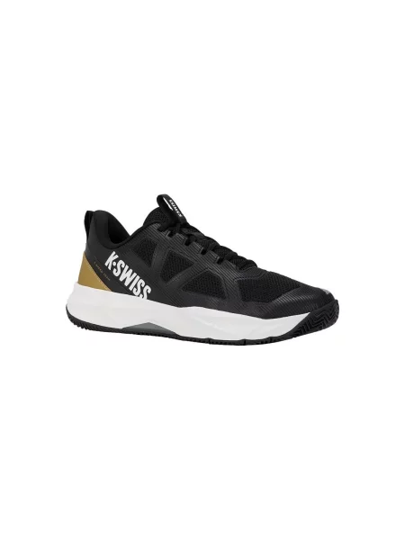 Félcipo K Swiss fekete