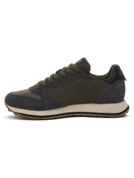 Pantofi Sun68 gri