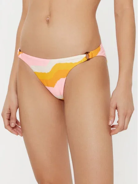 Maaji Dół od bikini Paradiso Waves Sublimiring Kolorowy