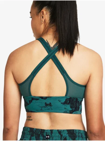Sutien Under Armour verde