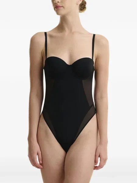 Body Wolford negru