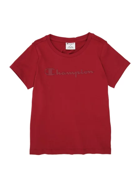 Champion Tricou bordeaux / sângeriu roșu