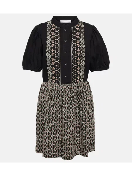 Rochie See By Chloe cu model floral