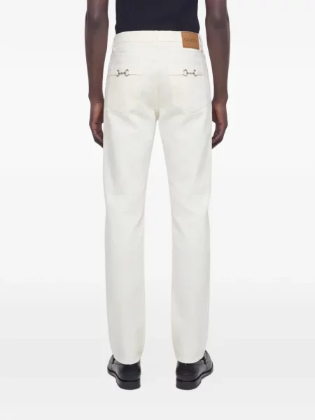 Blugi drepți Gucci