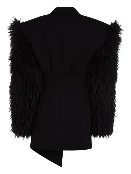 Rochie Karl Lagerfeld de costum negru
