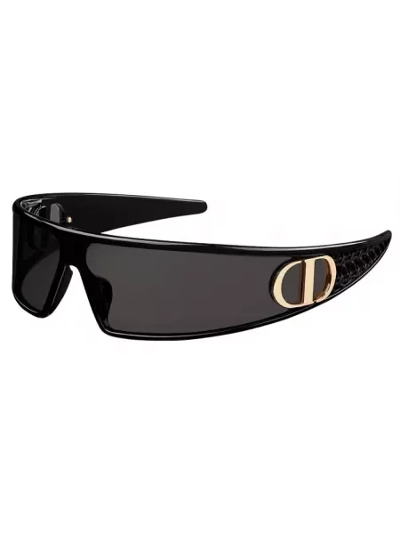 Okulary przeciwsłoneczne Dior czarne