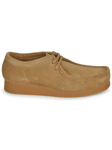 Tenisky Clarks hnedá