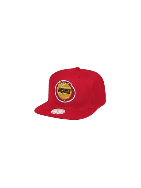 Șapcă Mitchell & Ness roșu