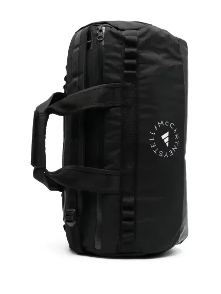 Raštuota rankinė Adidas juoda