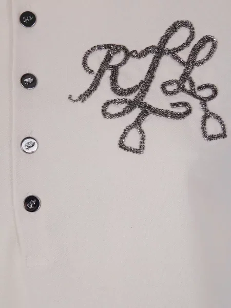 Top Lauren Ralph Lauren s vezom