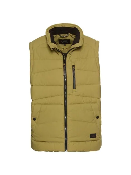 Жилет з утеплювачем Camel Active Quilted vest синтетичний хакі
