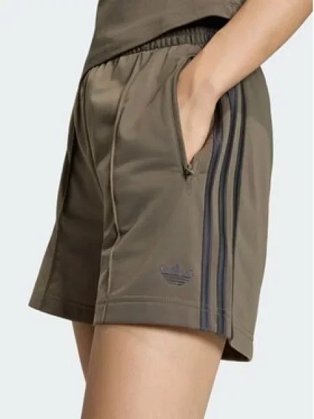 Adidas Športne kratke hlače Firebird Classic Khaki