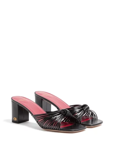 Sandale Valentino Garavani negru