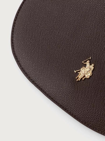 Кожаная сумка через плечо U.s. Polo Assn.