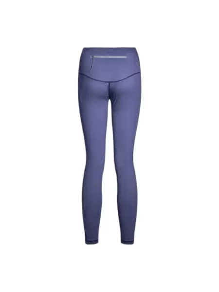 Legginsy Joma R-City Fall niebieskie