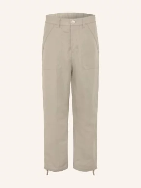 Chinos Brunello Cucinelli khaki