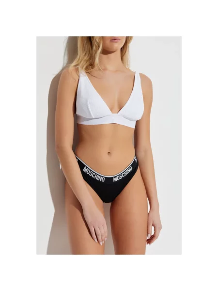 Majtki Moschino czarne