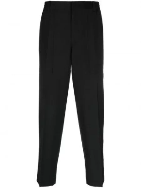 Pantaloni Helmut Lang negru