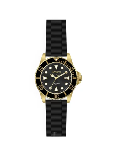 Ceas Invicta negru