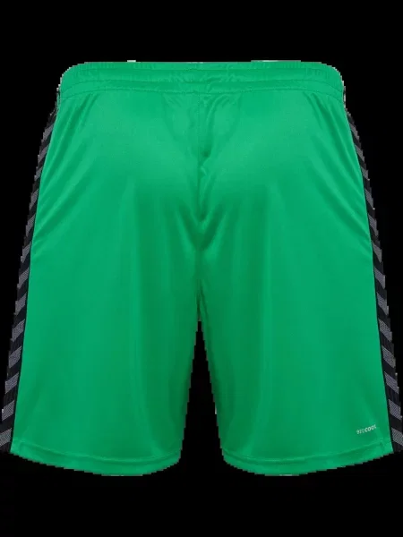 Hummel Szorty hmlAUTHENTIC PL SHORTS z – JELLY BEAN zielone