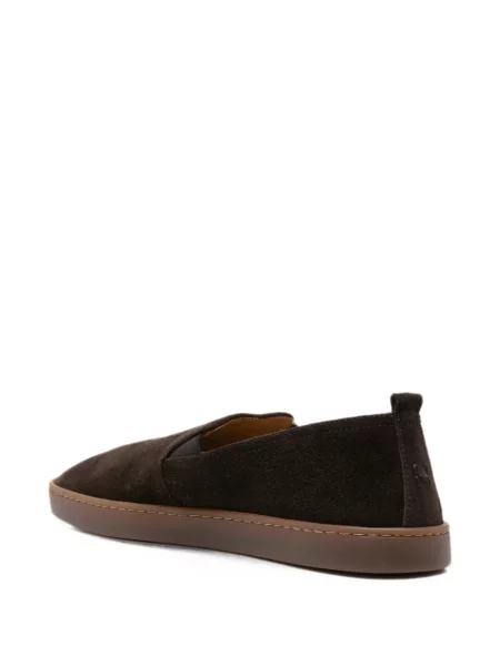 Pantofi loafer Henderson Baracco maro