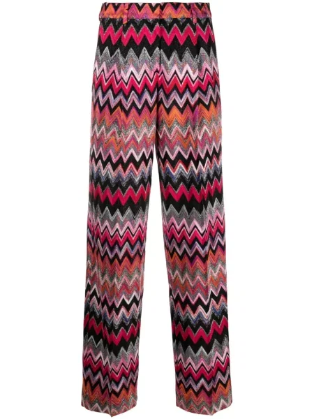 Pantaloni Missoni negru