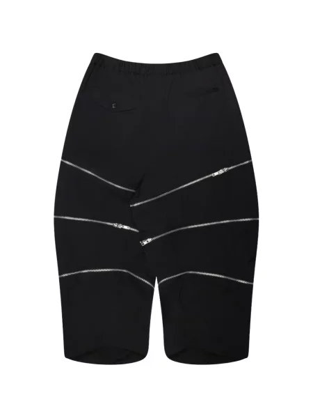 Pantaloni Black Comme Des Garçons negru