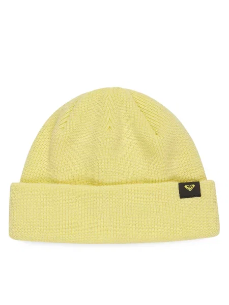 Шапка Roxy желтая