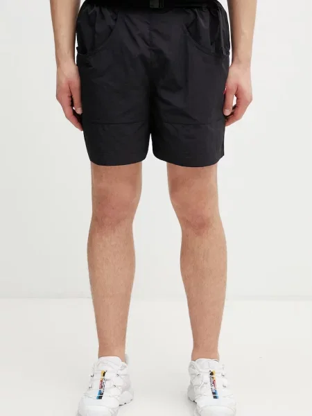 The North Face pantaloni scurți bărbătești negru