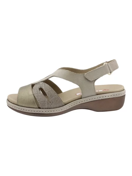 Pantofi Piesanto maro