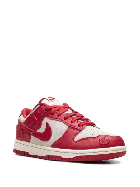 Sneakerși Nike Dunk roșu