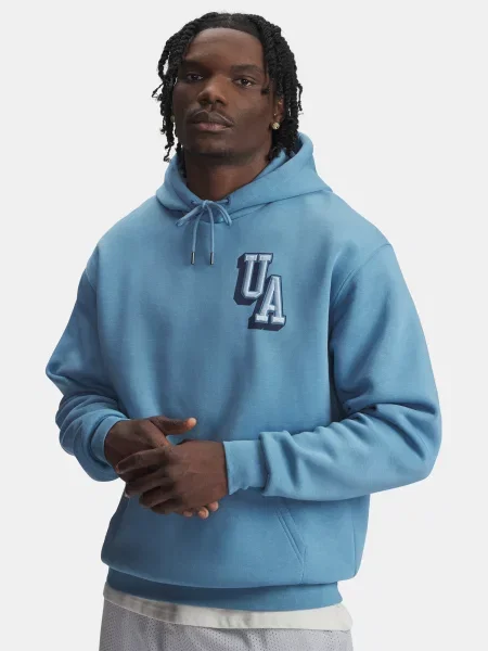 Суитчър Under Armour синьо