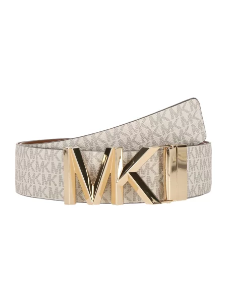 MICHAEL Michael Kors crem / maro alb
