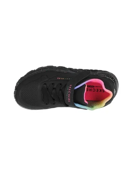 Pantofi copii Skechers negru