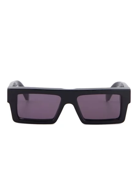 Ochelari de soare Off-white Eyewear cu autograf alb