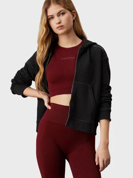 Толстовка Calvin Klein чорна