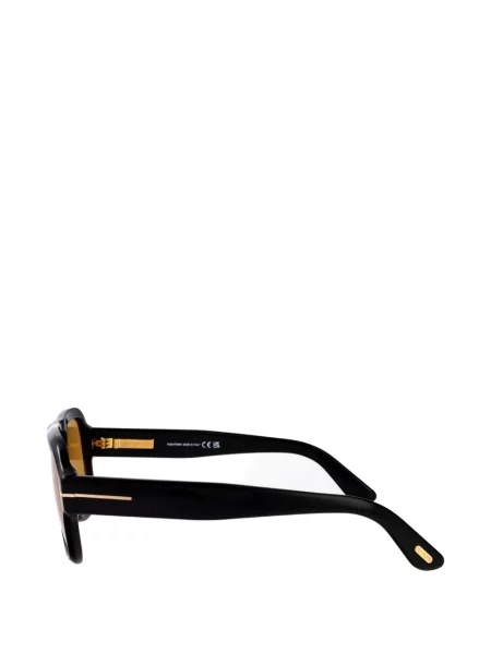Ochelari de soare Tom Ford Eyewear negru