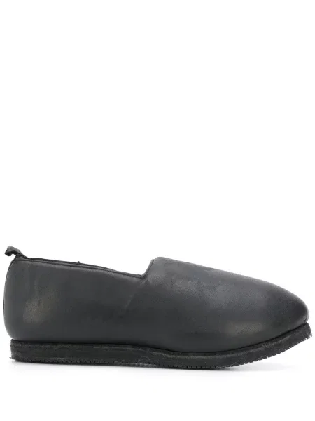 Pantofi loafer Guidi chunky