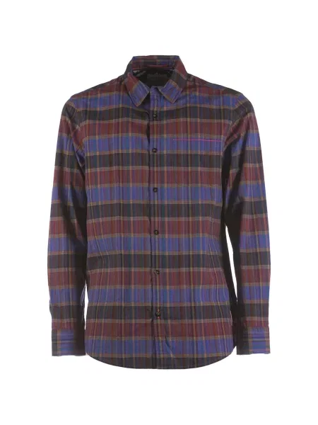 Ușor cămașă Scotch & Soda în carouri
