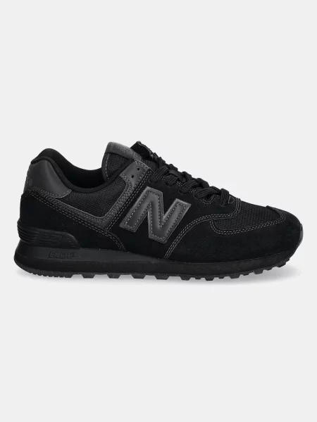 Buty New Balance Classic V3 Wide black/black czarne