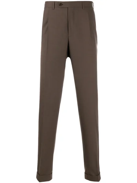 Pantaloni Canali maro