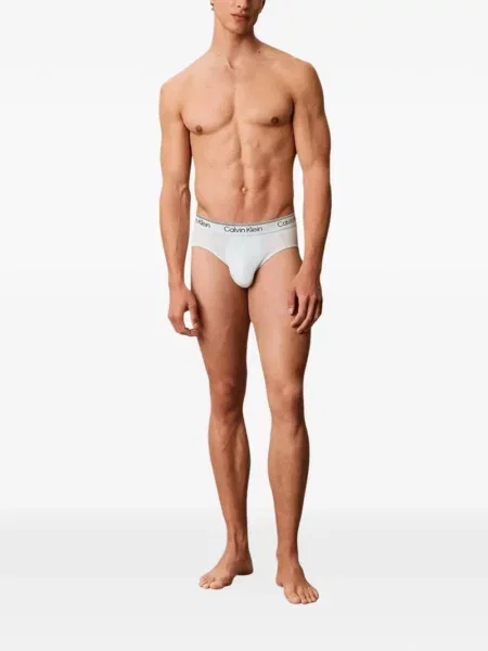 Chiloți multipac Calvin Klein Underwear cu autograf