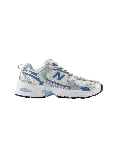 Tenisky New Balance 530 so sieťovinou biela