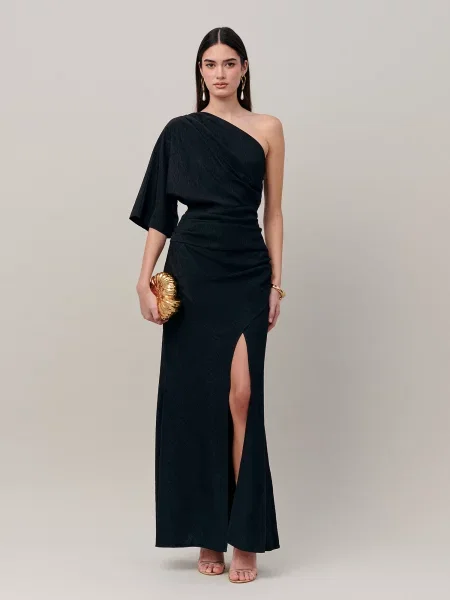 Sável Rochie de seară MONZA' negru