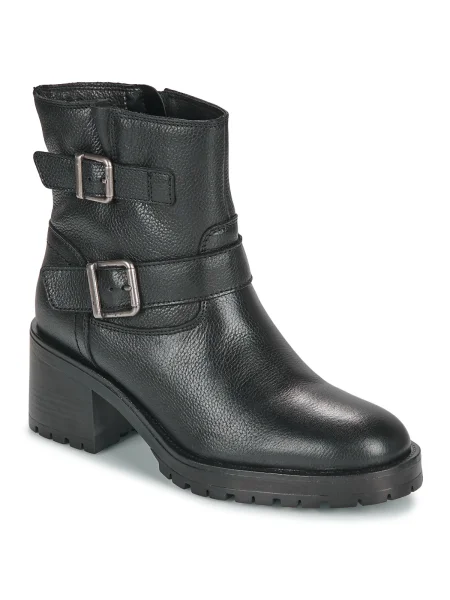 Pantofi Sweet Lemon negru