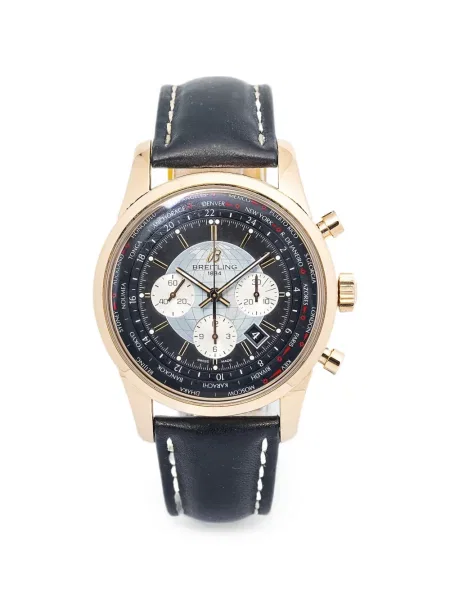 Ceas Breitling negru