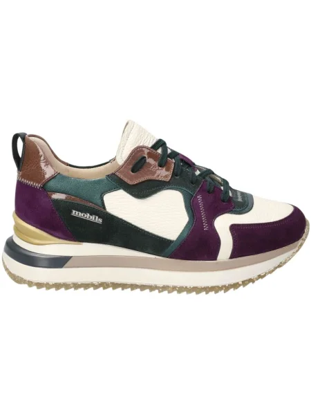 Pantofi Mephisto violet