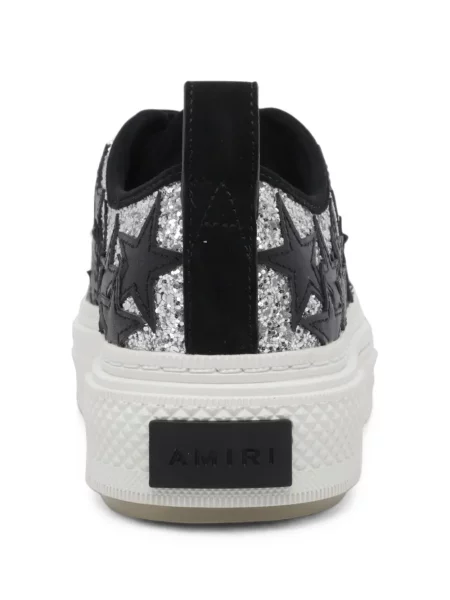 Sneakerși Amiri gri